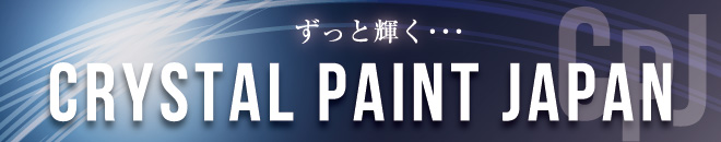 CRYSTAL PAINT JAPAN