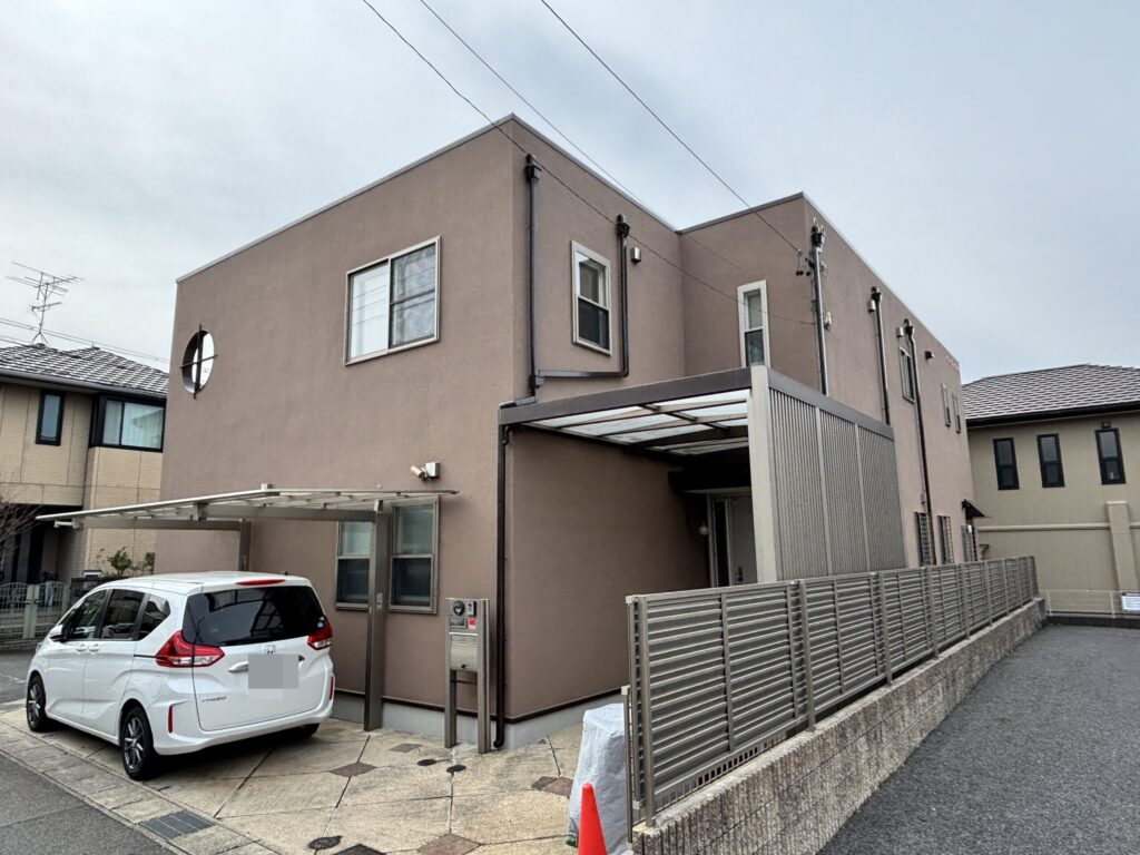 施工後のお写真です。<br />
K様、大変お世話になりました！ありがとうございました☆