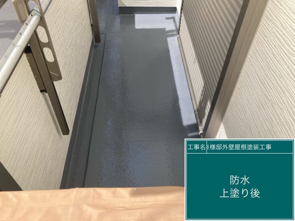 トップコート2回目後です✨