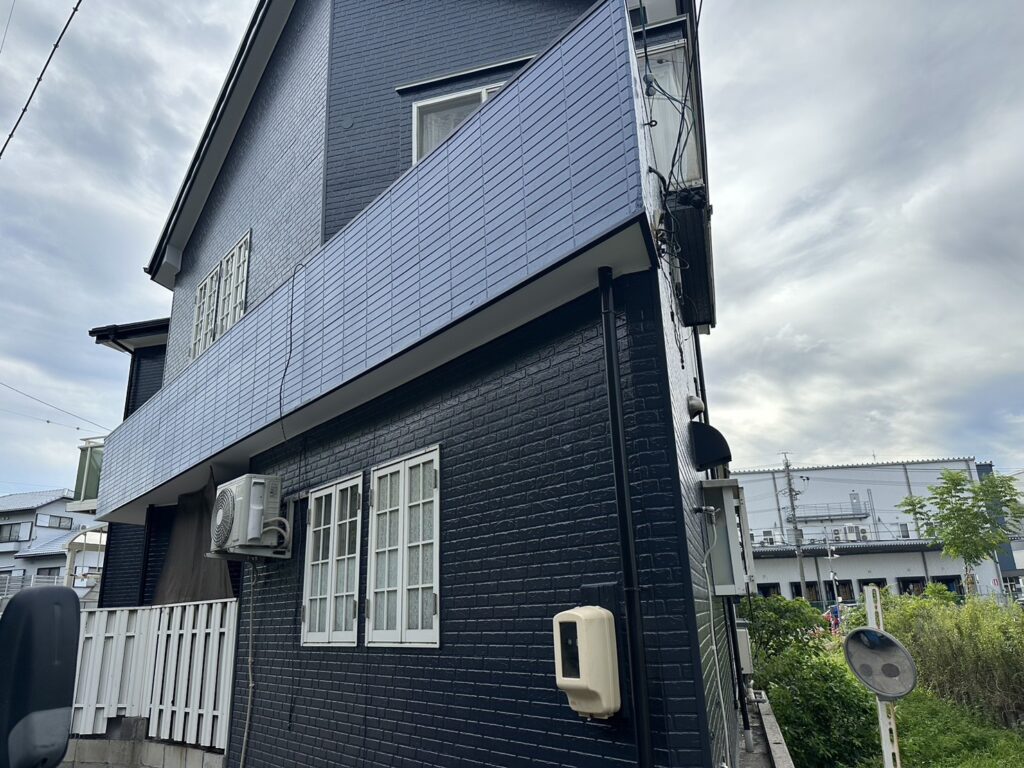 アクセント壁もすごく綺麗になりました✨