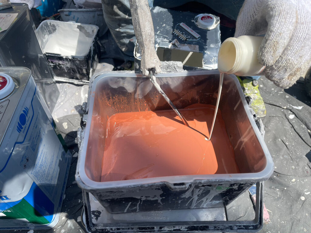 mold baster2000投入。