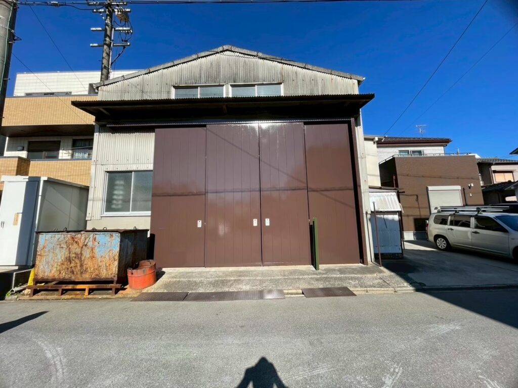 上塗り後です✨