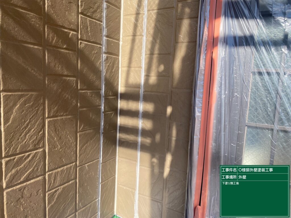 外壁　施工前のお写真です☆
