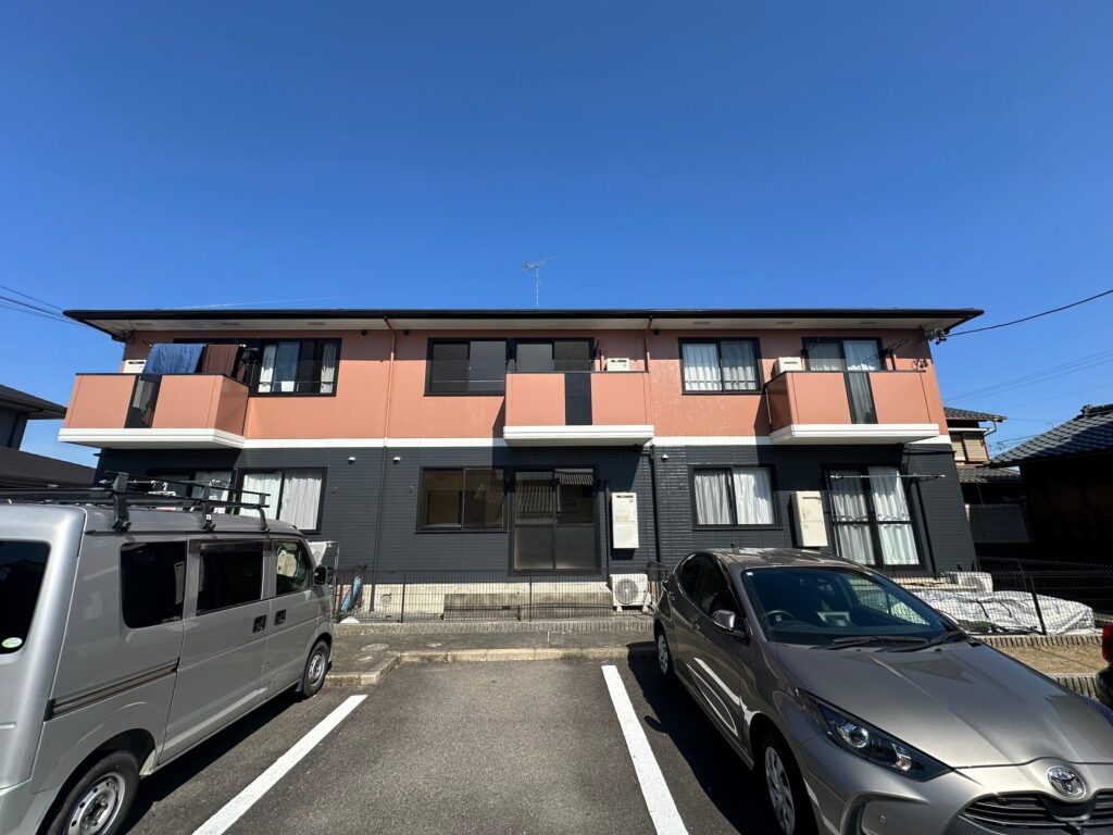 一宮市　R様邸　外壁付帯部屋根塗装リフォーム