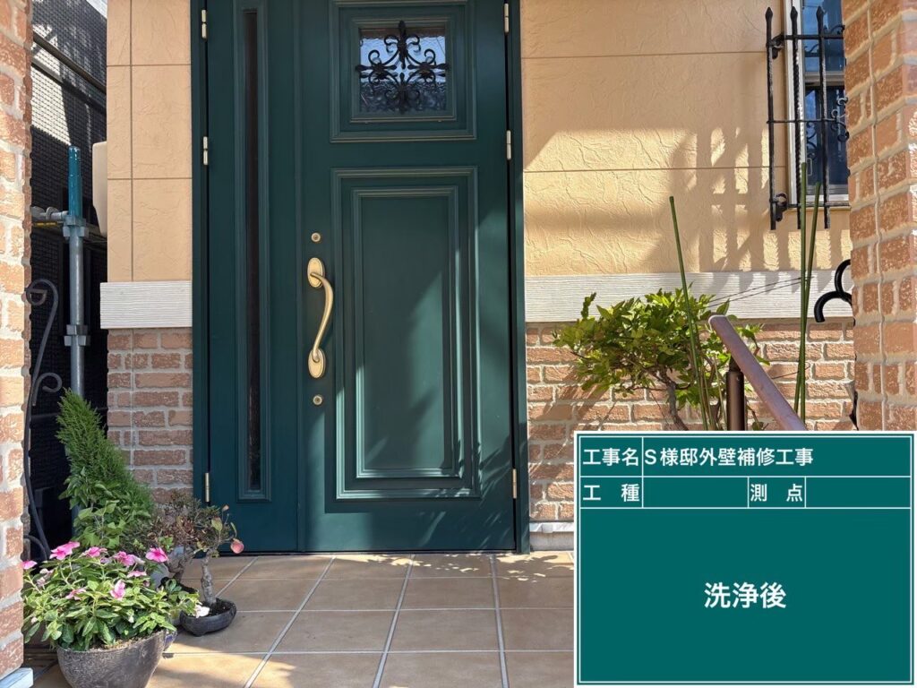 バイオ洗浄/高圧ジェット洗浄後です✨