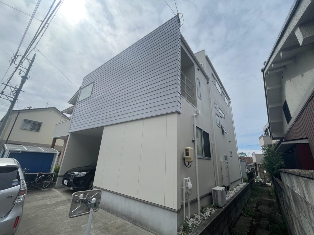 施工後のお写真です。<br />
H様、大変お世話になりました！ありがとうございました☆